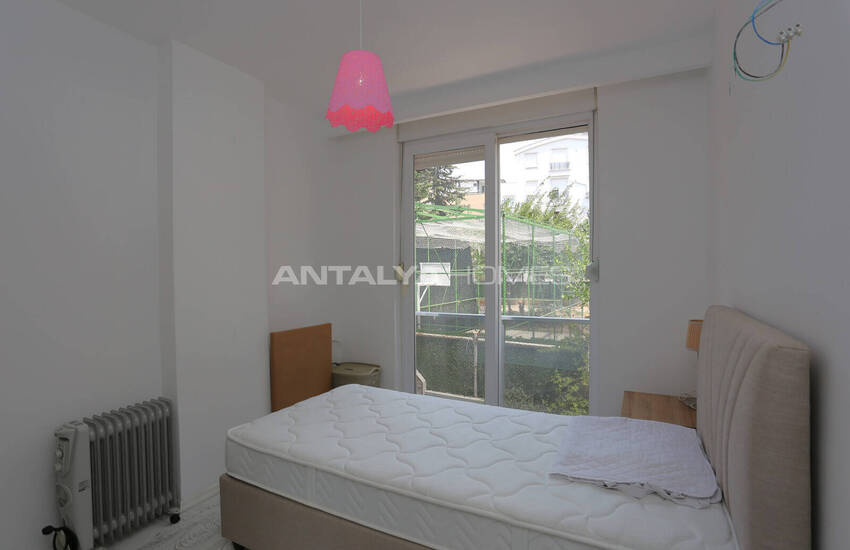 Möbliertes 1-schlafzimmer-haus Nahe Einkaufszentrum In Muratpaşa 12