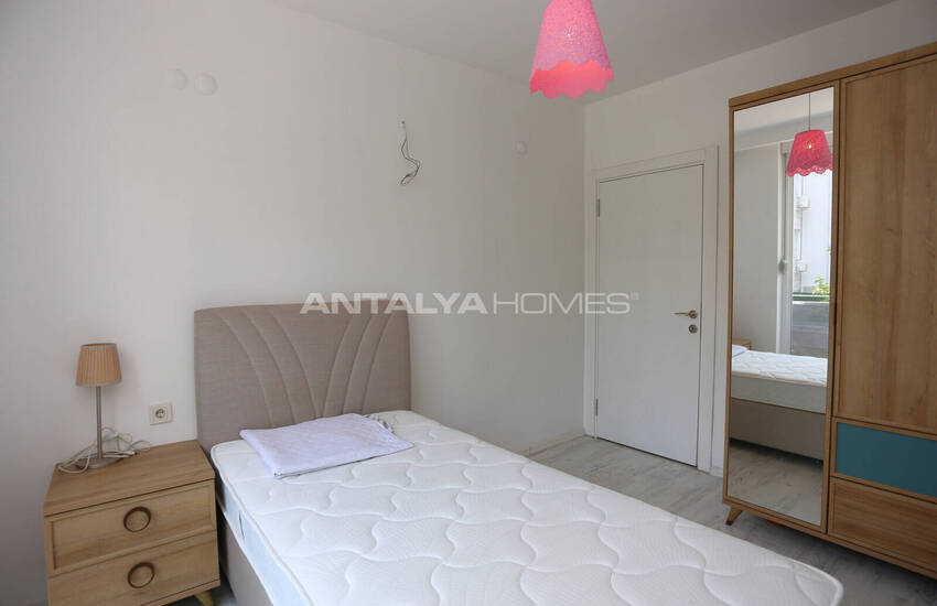 Möbliertes 1-schlafzimmer-haus Nahe Einkaufszentrum In Muratpaşa 13