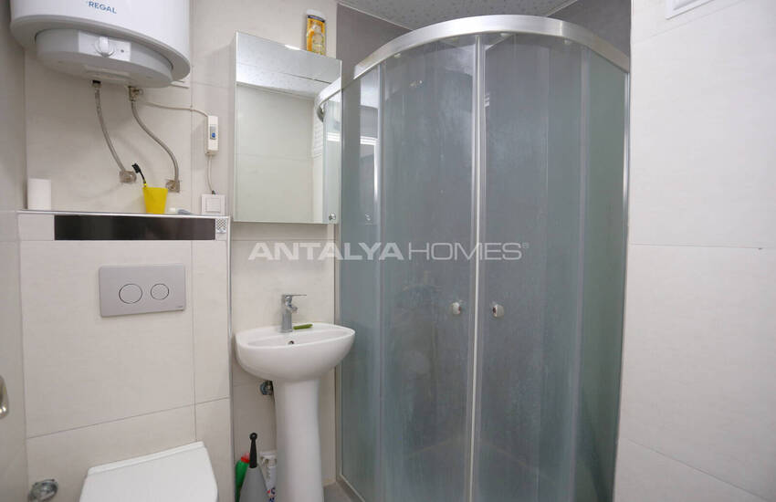 Möbliertes 1-schlafzimmer-haus Nahe Einkaufszentrum In Muratpaşa 14