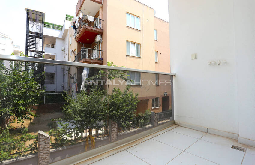 Möbliertes 1-schlafzimmer-haus Nahe Einkaufszentrum In Muratpaşa 15