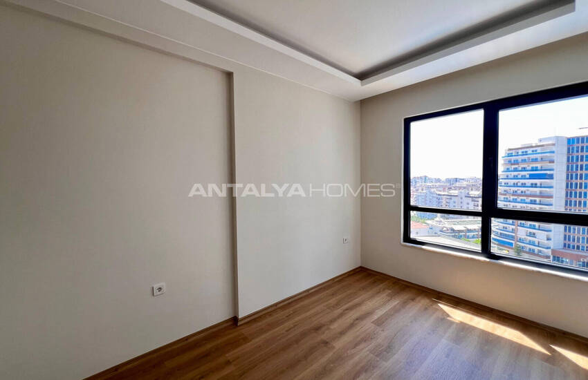 آپارتمان‌های با منظره دریا در محمودلار مرکزی، آلانیا 23