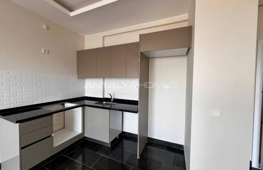 آپارتمان‌های با منظره دریا در محمودلار مرکزی، آلانیا 20