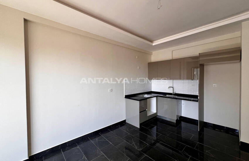 آپارتمان‌های با منظره دریا در محمودلار مرکزی، آلانیا 21