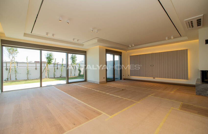 Maisons Avec Piscine Et Jardin Privés À Antalya Lara 10