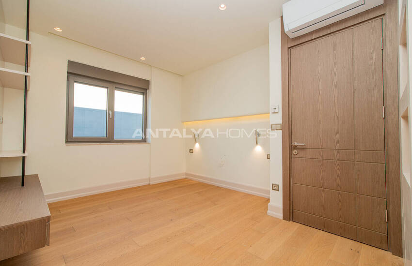 Maisons Avec Piscine Et Jardin Privés À Antalya Lara 35