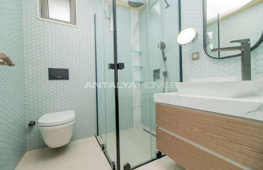 Maisons Avec Piscine Et Jardin Privés À Antalya Lara 34