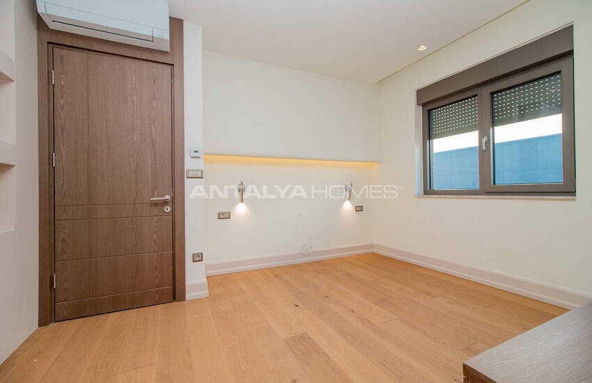 Maisons Avec Piscine Et Jardin Privés À Antalya Lara 36