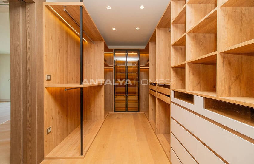 Maisons Avec Piscine Et Jardin Privés À Antalya Lara 30