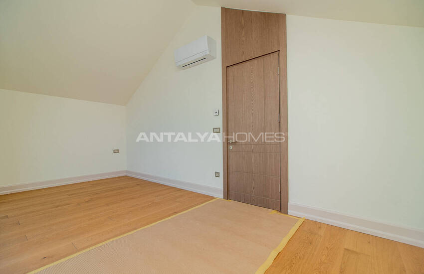 Maisons Avec Piscine Et Jardin Privés À Antalya Lara 41