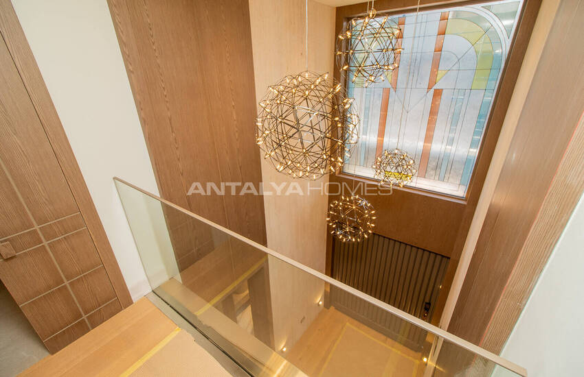 Maisons Avec Piscine Et Jardin Privés À Antalya Lara 38