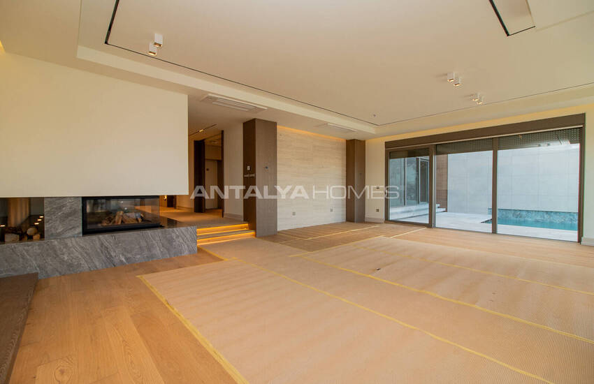 Maisons Avec Piscine Et Jardin Privés À Antalya Lara 12