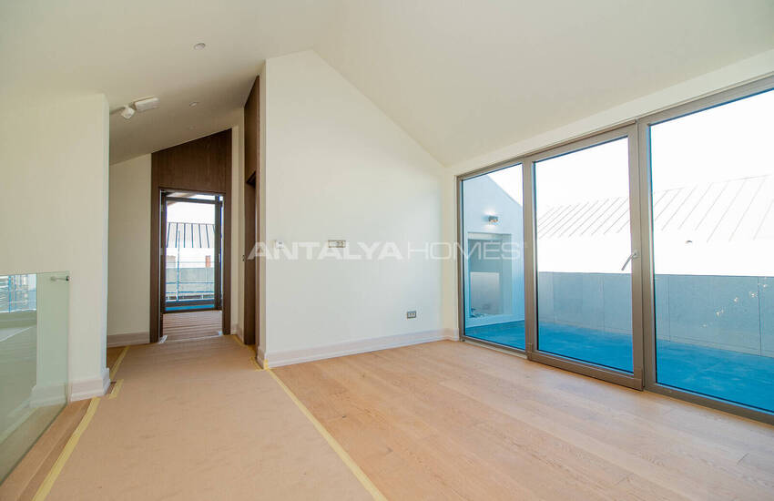 Maisons Avec Piscine Et Jardin Privés À Antalya Lara 39