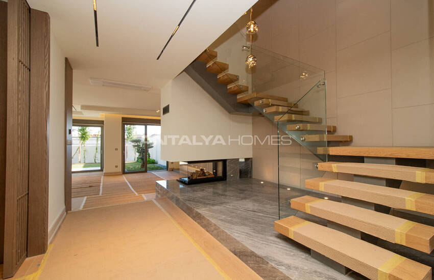 Maisons Avec Piscine Et Jardin Privés À Antalya Lara 21