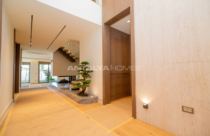 Maisons Avec Piscine Et Jardin Privés À Antalya Lara 20