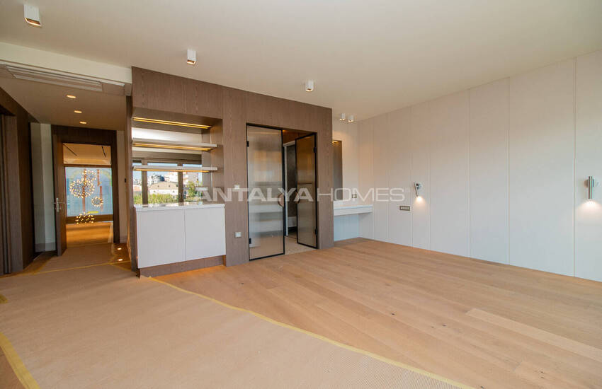 Maisons Avec Piscine Et Jardin Privés À Antalya Lara 22