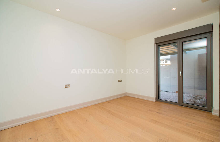 Maisons Avec Piscine Et Jardin Privés À Antalya Lara 18