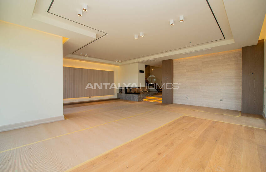 Maisons Avec Piscine Et Jardin Privés À Antalya Lara 11