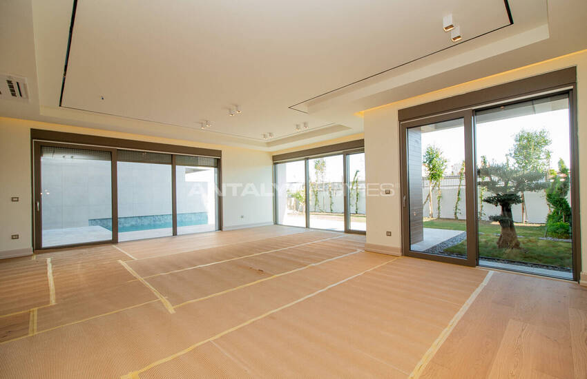 Maisons Avec Piscine Et Jardin Privés À Antalya Lara 9