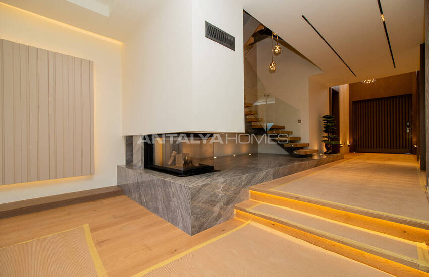 Huizen Met Privétuin En Zwembad In Antalya Lara 11