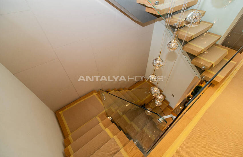 Huizen Met Privétuin En Zwembad In Antalya Lara 46