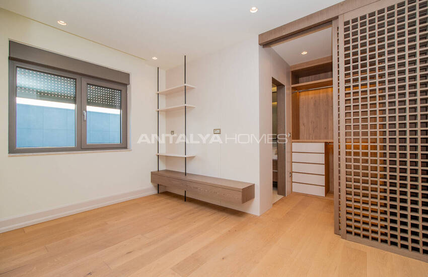 Huizen Met Privétuin En Zwembad In Antalya Lara 30