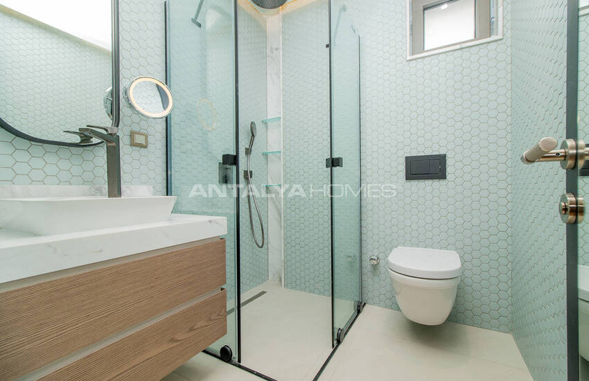 Huizen Met Privétuin En Zwembad In Antalya Lara 45