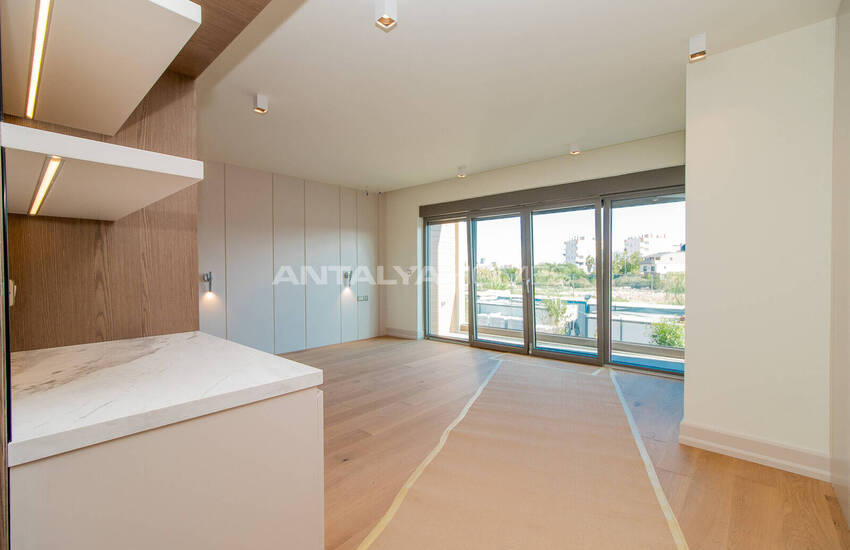 Huizen Met Privétuin En Zwembad In Antalya Lara 22