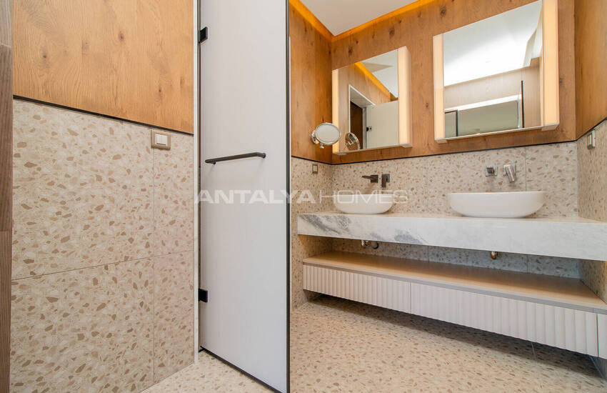 Huizen Met Privétuin En Zwembad In Antalya Lara 24