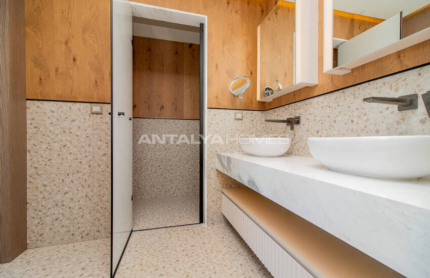 Huizen Met Privétuin En Zwembad In Antalya Lara 25