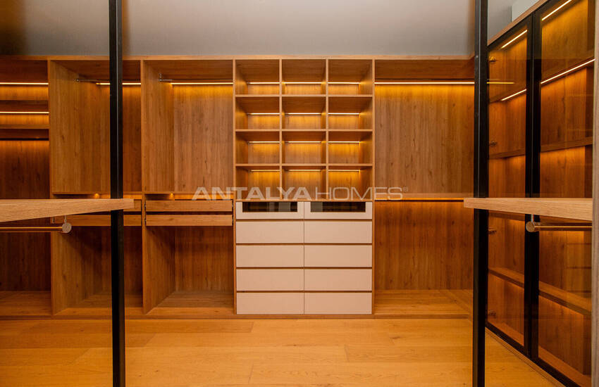 Huizen Met Privétuin En Zwembad In Antalya Lara 27