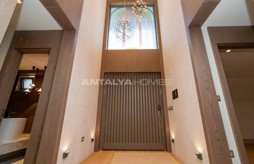 Huizen Met Privétuin En Zwembad In Antalya Lara 42