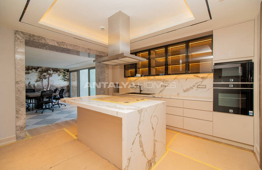 Huizen Met Privétuin En Zwembad In Antalya Lara 14