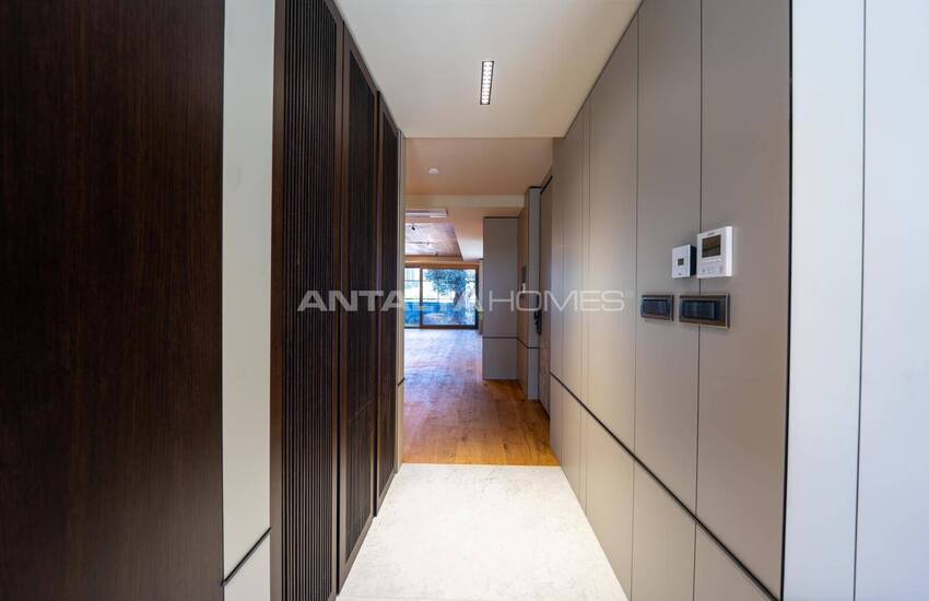 منازل منفصلة مع حدائق ومسابح في كوندو أنطاليا أنطاليا 41