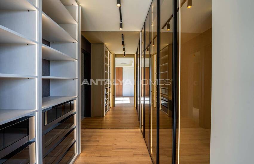 منازل منفصلة مع حدائق ومسابح في كوندو أنطاليا أنطاليا 18