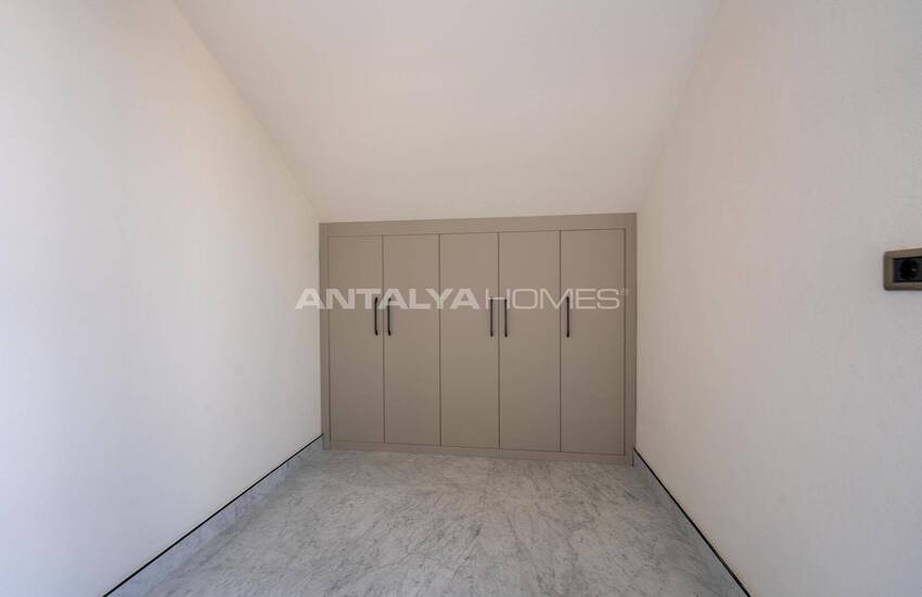 منازل منفصلة مع حدائق ومسابح في كوندو أنطاليا أنطاليا 36