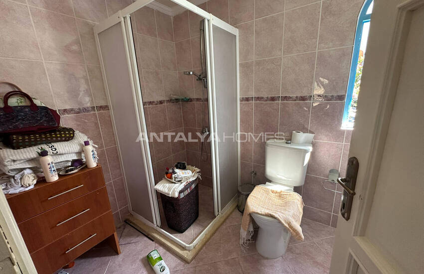 Вилла с видом на море в Калкане с бассейном и частным садом 21