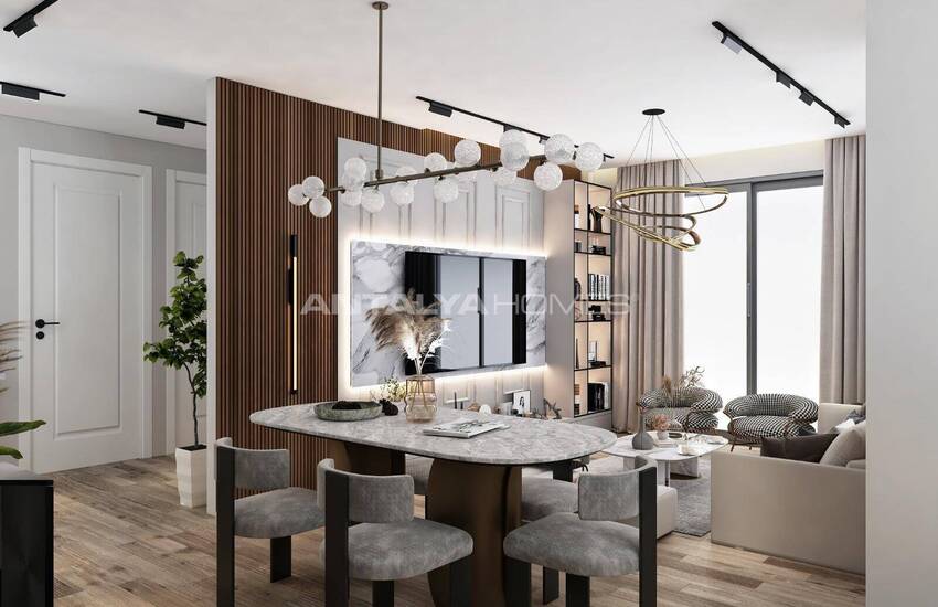 Fastigheter Med Pool Nära Antalyas Flygplats 19