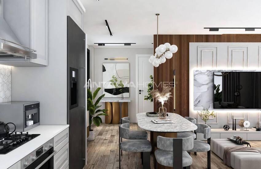 Fastigheter Med Pool Nära Antalyas Flygplats 22