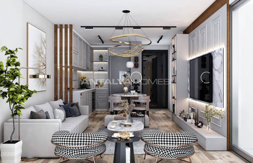 Fastigheter Med Pool Nära Antalyas Flygplats 16