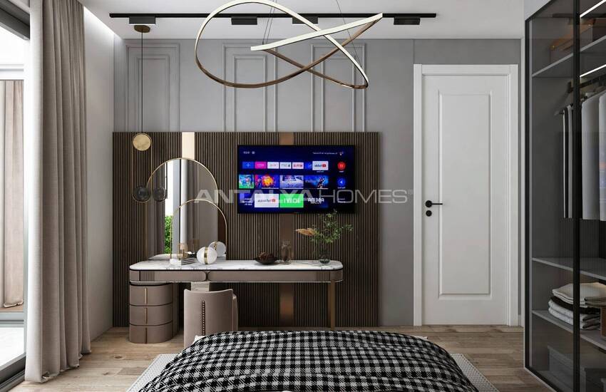 Fastigheter Med Pool Nära Antalyas Flygplats 26