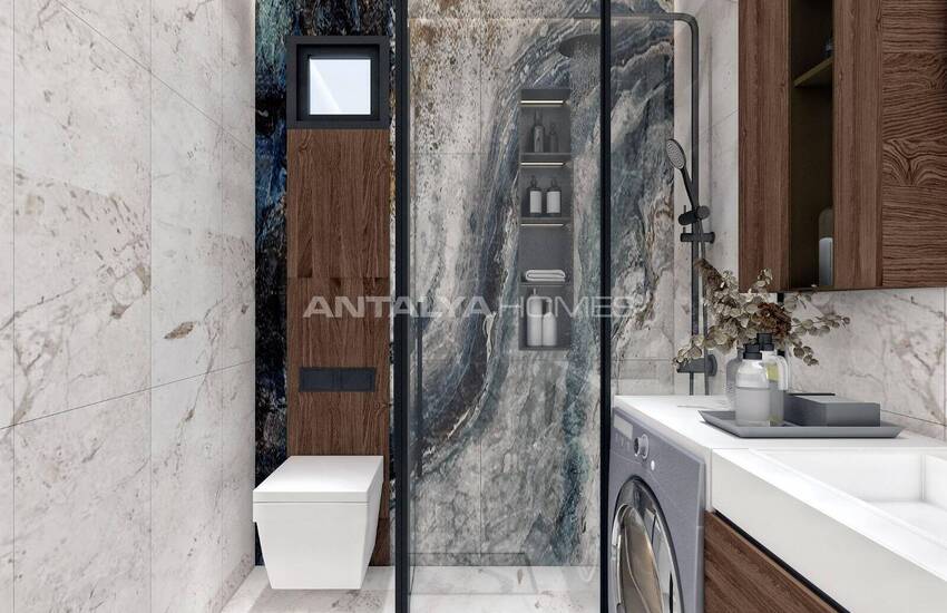 Fastigheter Med Pool Nära Antalyas Flygplats 31