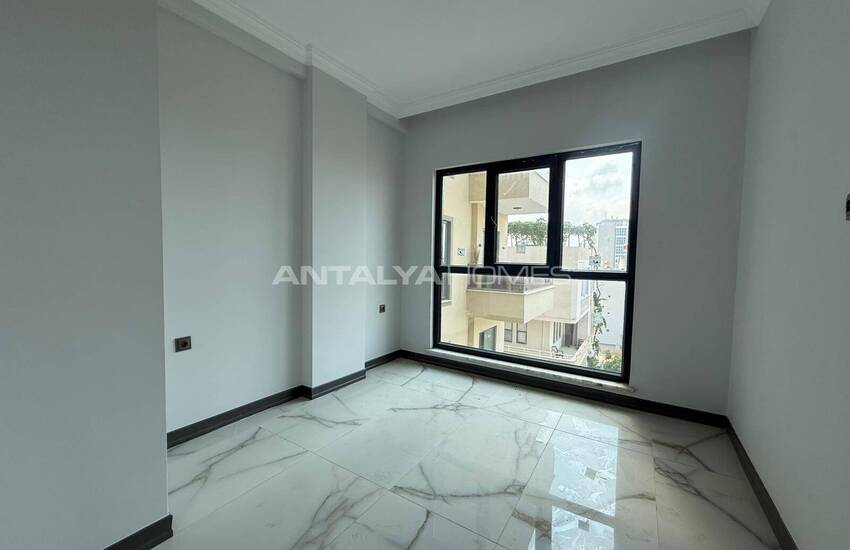 Apartment with Sea View and Social Features in Payallar 10