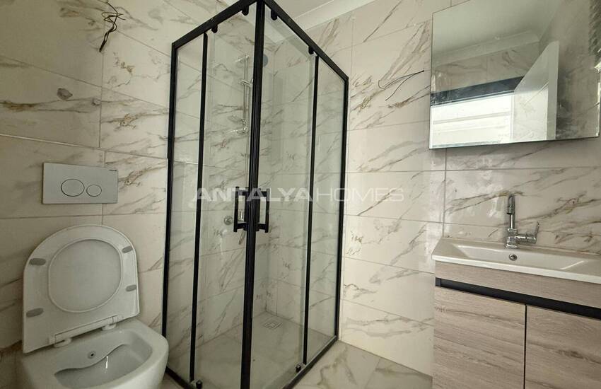 Apartment with Sea View and Social Features in Payallar 11