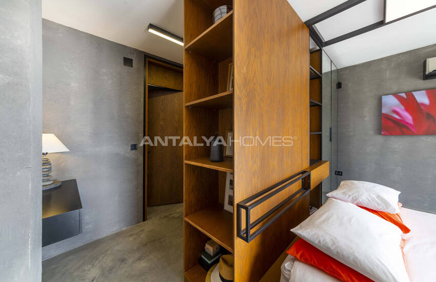 Elegant Sea View Custom Design Villa in Kalkan Antalya 40