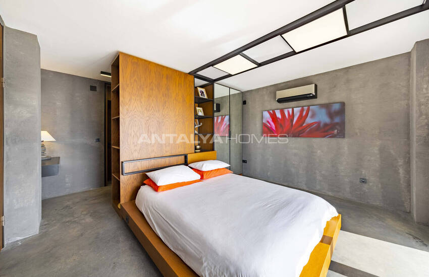 Elegant Sea View Custom Design Villa in Kalkan Antalya 42