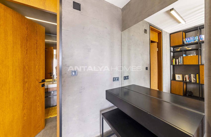 Elegant Sea View Custom Design Villa in Kalkan Antalya 43