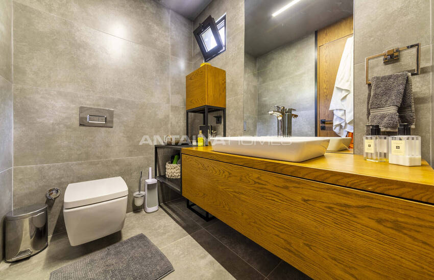 Elegant Sea View Custom Design Villa in Kalkan Antalya 44