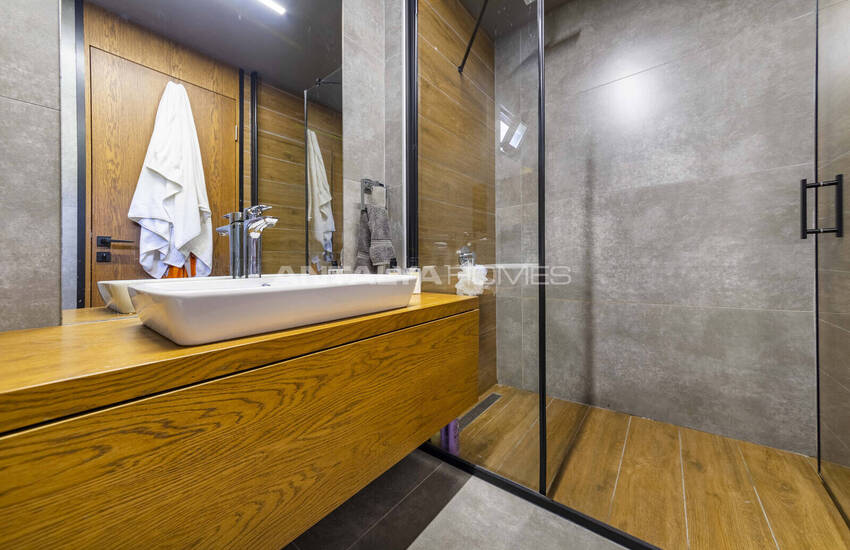 Elegant Sea View Custom Design Villa in Kalkan Antalya 45