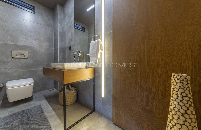 Elegant Sea View Custom Design Villa in Kalkan Antalya 46