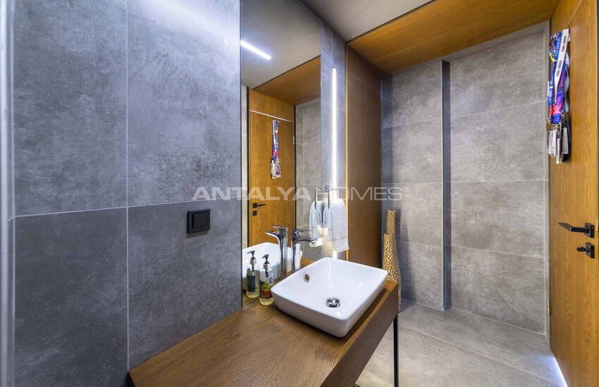 Elegant Sea View Custom Design Villa in Kalkan Antalya 47
